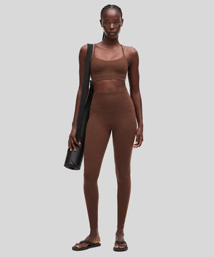 Avensai BareForm High-Rise Leggings 25", Original - Brown