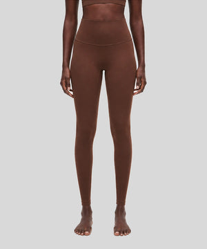 Avensai BareForm High-Rise Leggings 25", Original - Brown