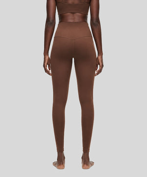 Avensai BareForm High-Rise Leggings 25", Original - Brown