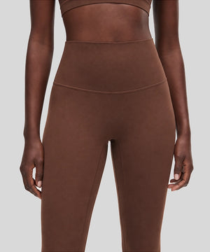 Avensai BareForm High-Rise Leggings 25", Original - Brown