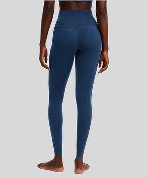 Avensai BareForm High-Rise Leggings 25", Blue - Navy Blue