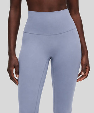 Avensai BareForm High-Rise Leggings 25", Blue - Lilac Blue