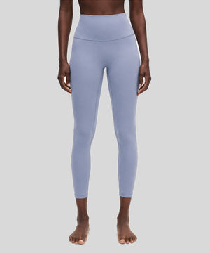 Avensai BareForm High-Rise Leggings 25", Blue - Lilac Blue