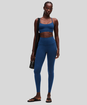 Avensai BareForm High-Rise Leggings 25", Blue - Navy Blue