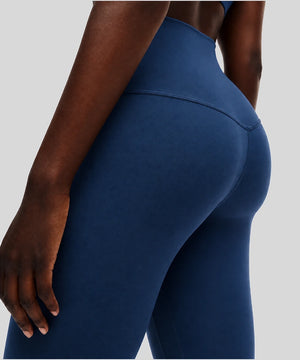 Avensai BareForm High-Rise Leggings 25", Blue - Navy Blue