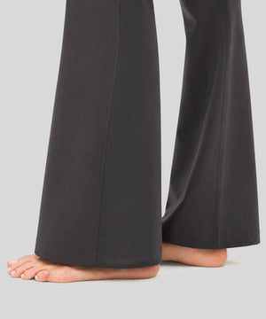 Avensai V-Sculpt Flare Leggings, 31.5″ - Graphite Grey