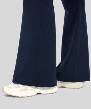 Avensai V-Sculpt Flare Leggings, 31.5″ - Navy Blue