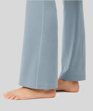 Avensai Curve-Sculpt High-Rise Flare Leggings, 30″ - Starch Blue