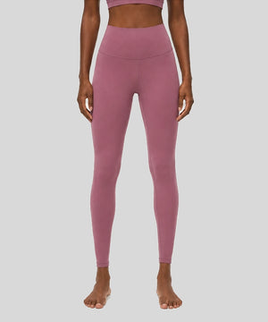 Avensai BareForm High-Rise Leggings 25", Original - Velvet Pink