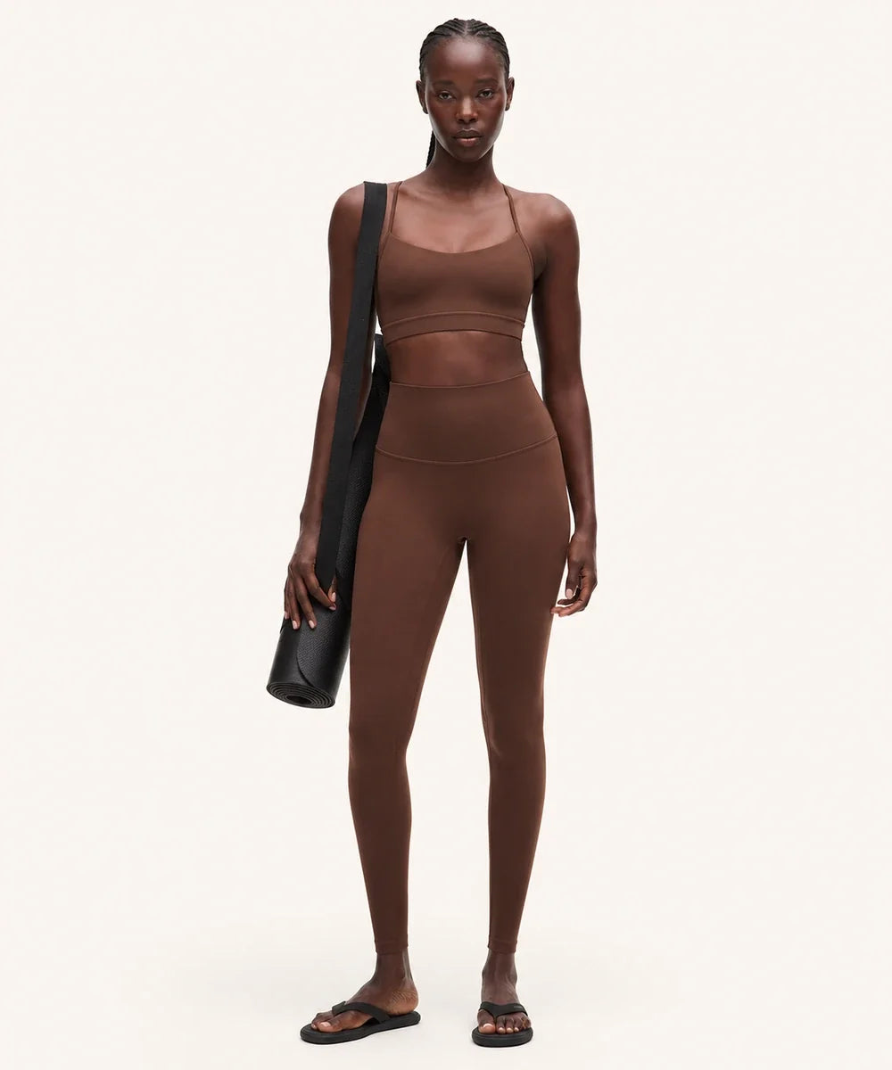 Avensai BareForm High-Rise Leggings with a 25-inch inseam