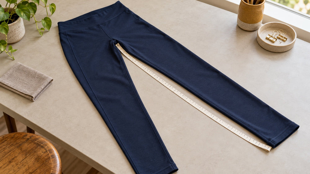 Leggings Inseam vs Length