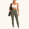 Avensai BareForm High-Rise Leggings 25", Green