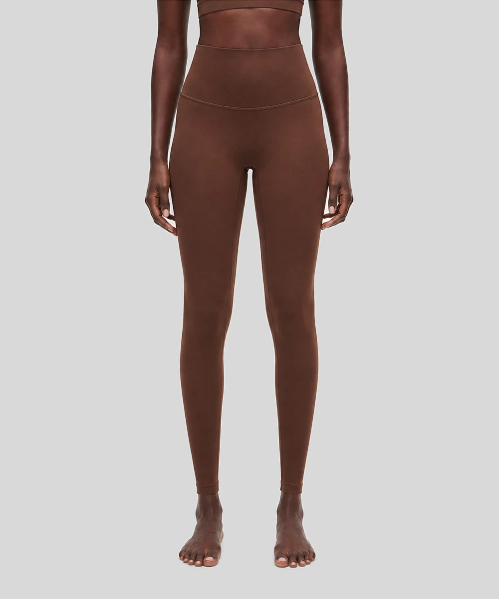 Avensai BareForm High-Rise Leggings 25", Original - Brown