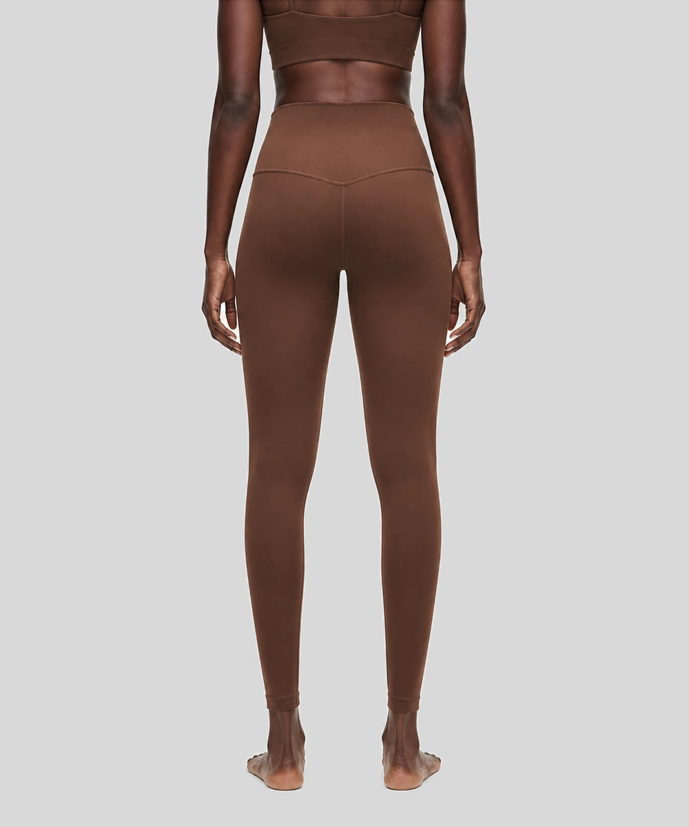 Avensai BareForm High-Rise Leggings 25", Original - Brown