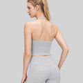 Avensai HaloForm Halter Longline Sports Bra, A/B Cup
