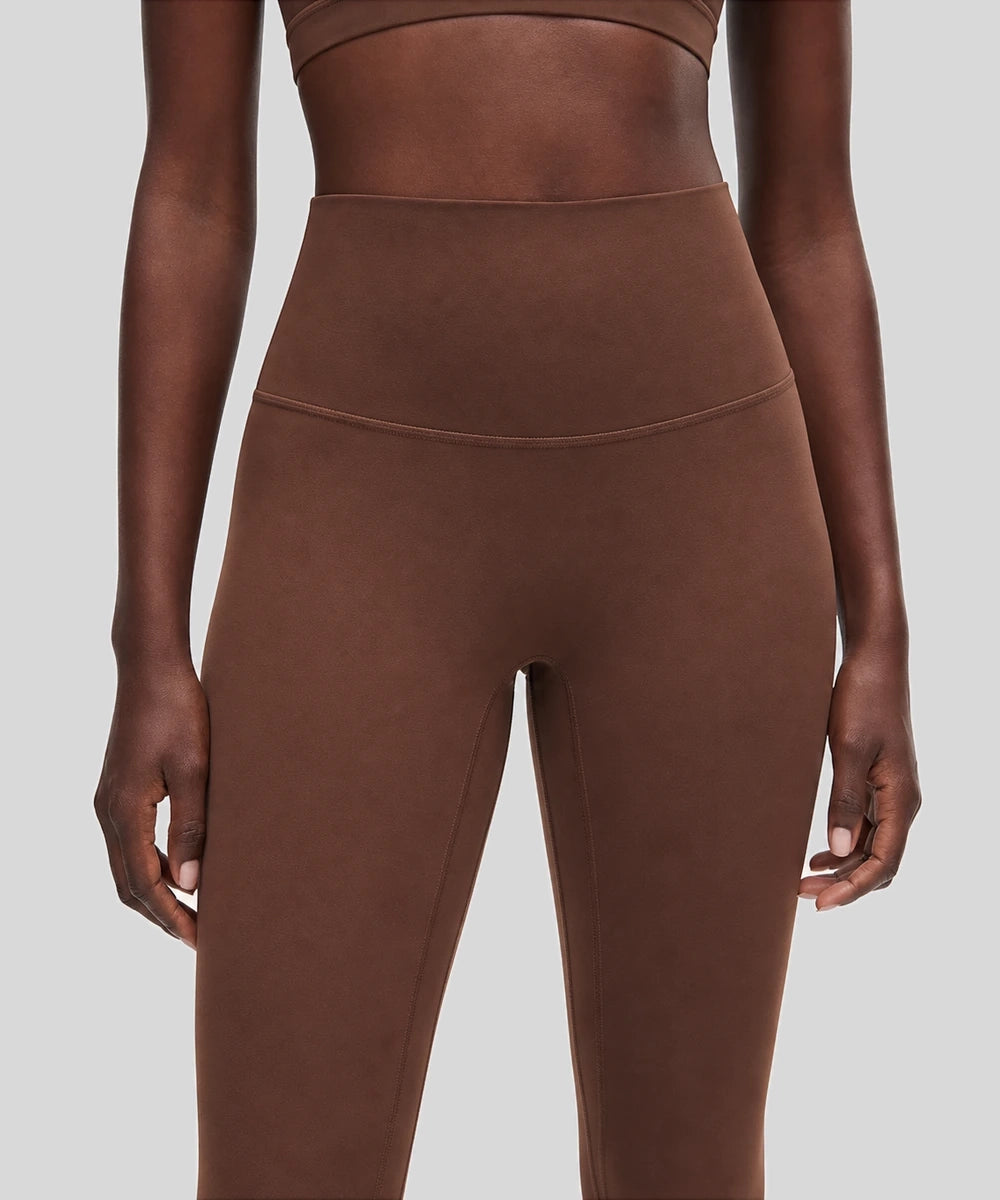 Avensai BareForm High-Rise Leggings 25", Original - Brown