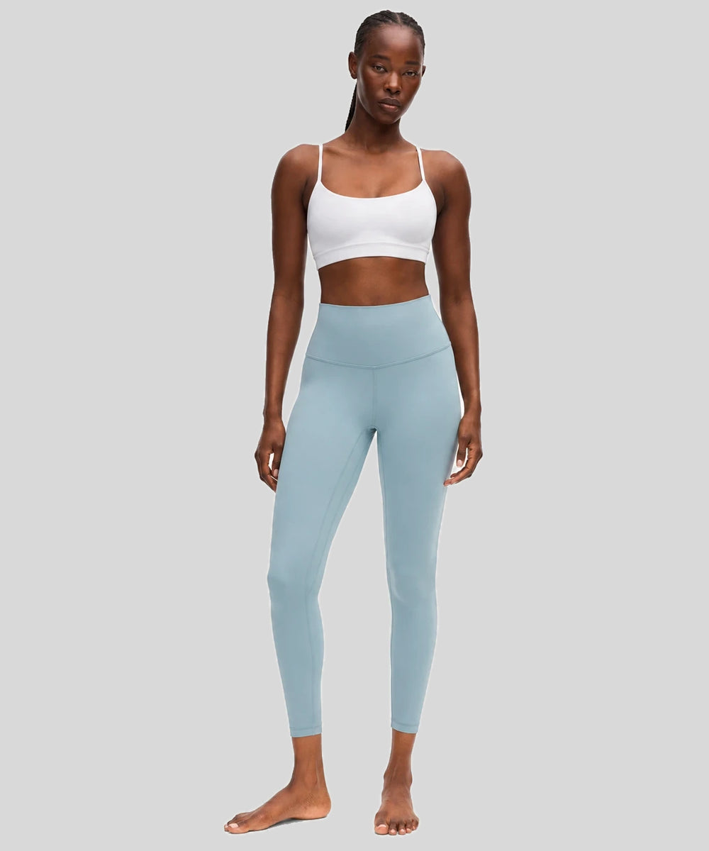 Avensai BareForm High-Rise Leggings 25", Blue - Starch Blue