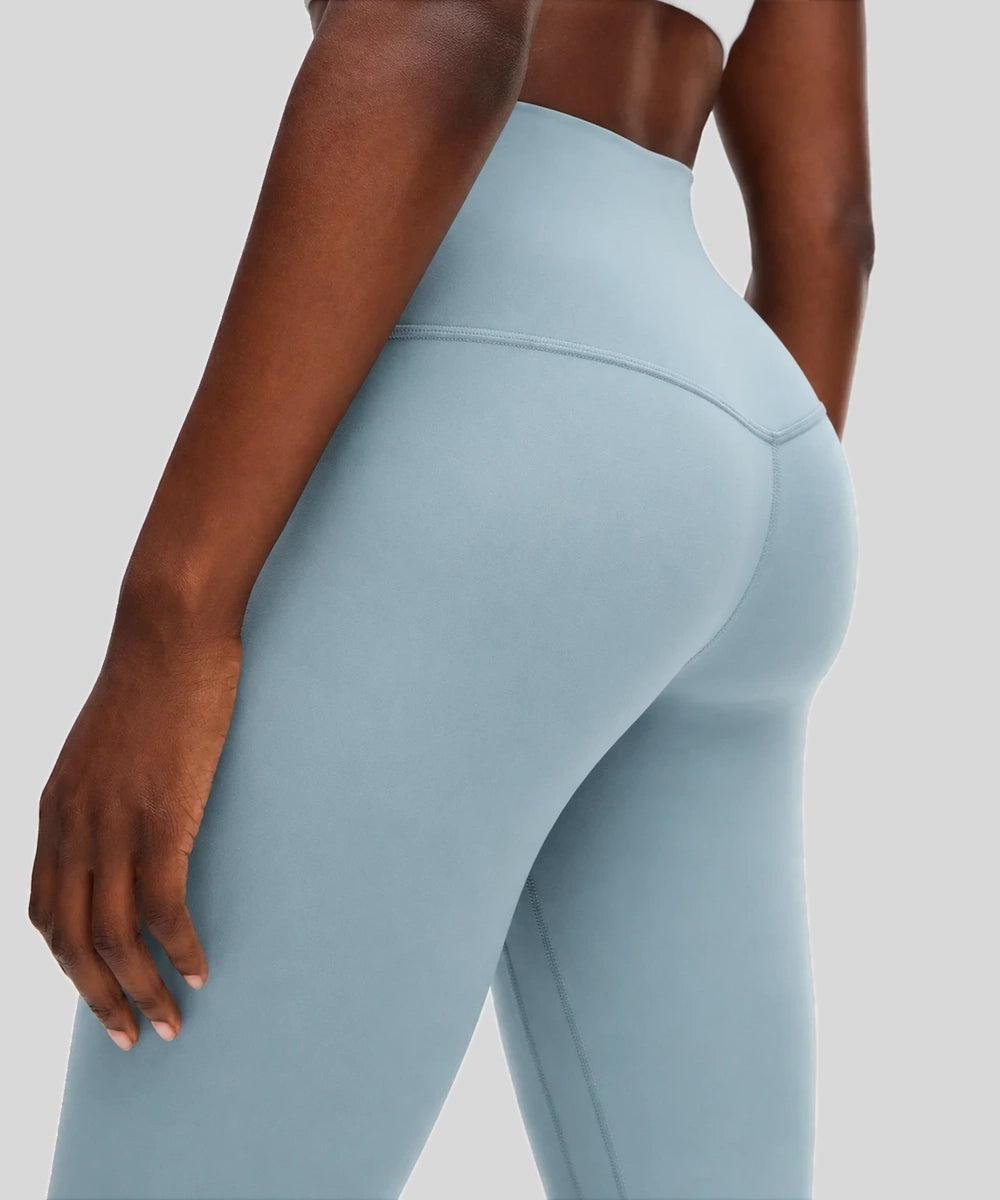Avensai BareForm High-Rise Leggings 25", Blue - Starch Blue