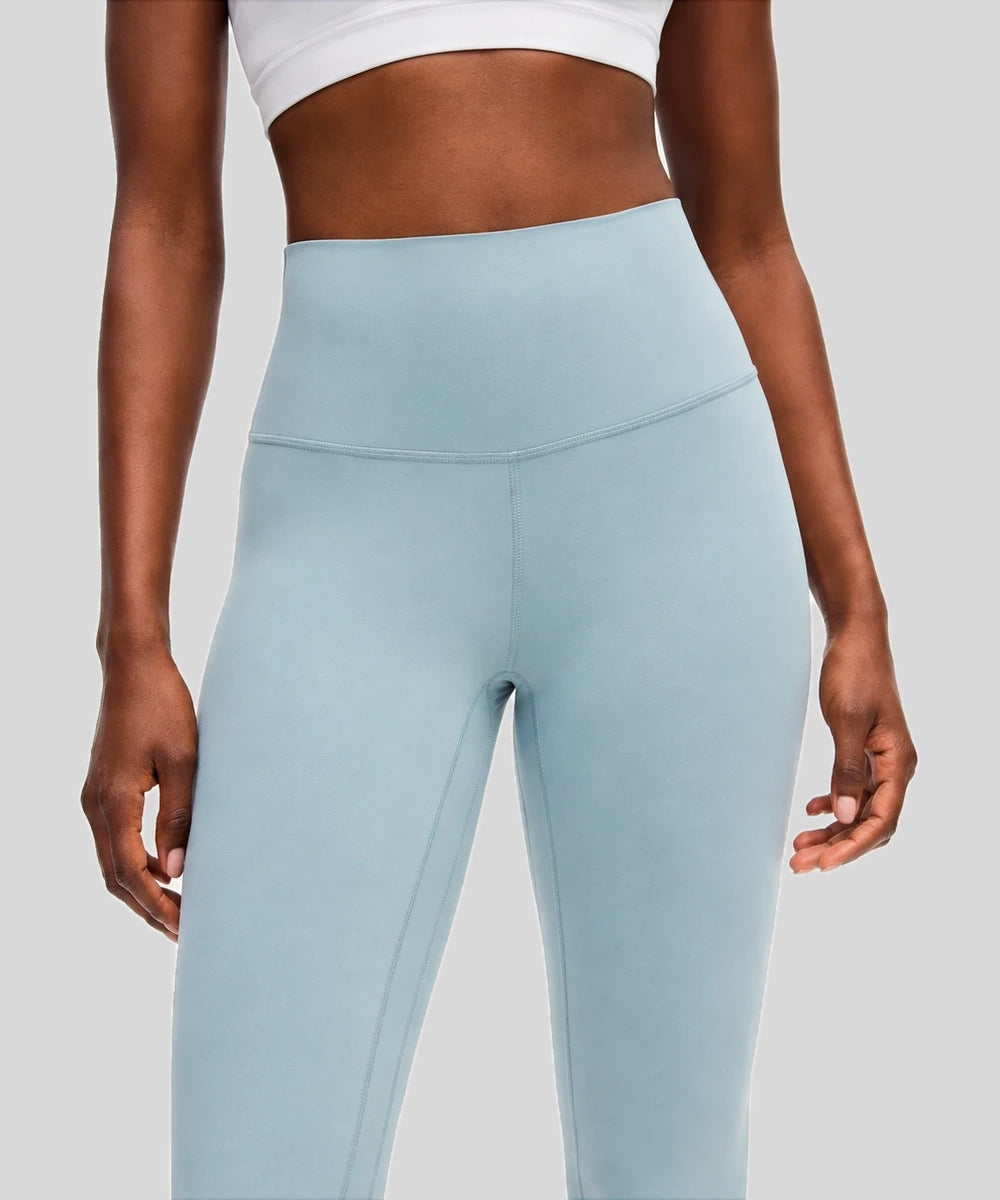 Avensai BareForm High-Rise Leggings 25", Blue - Starch Blue