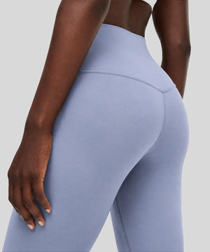 Avensai BareForm High-Rise Leggings 25", Blue - Lilac Blue