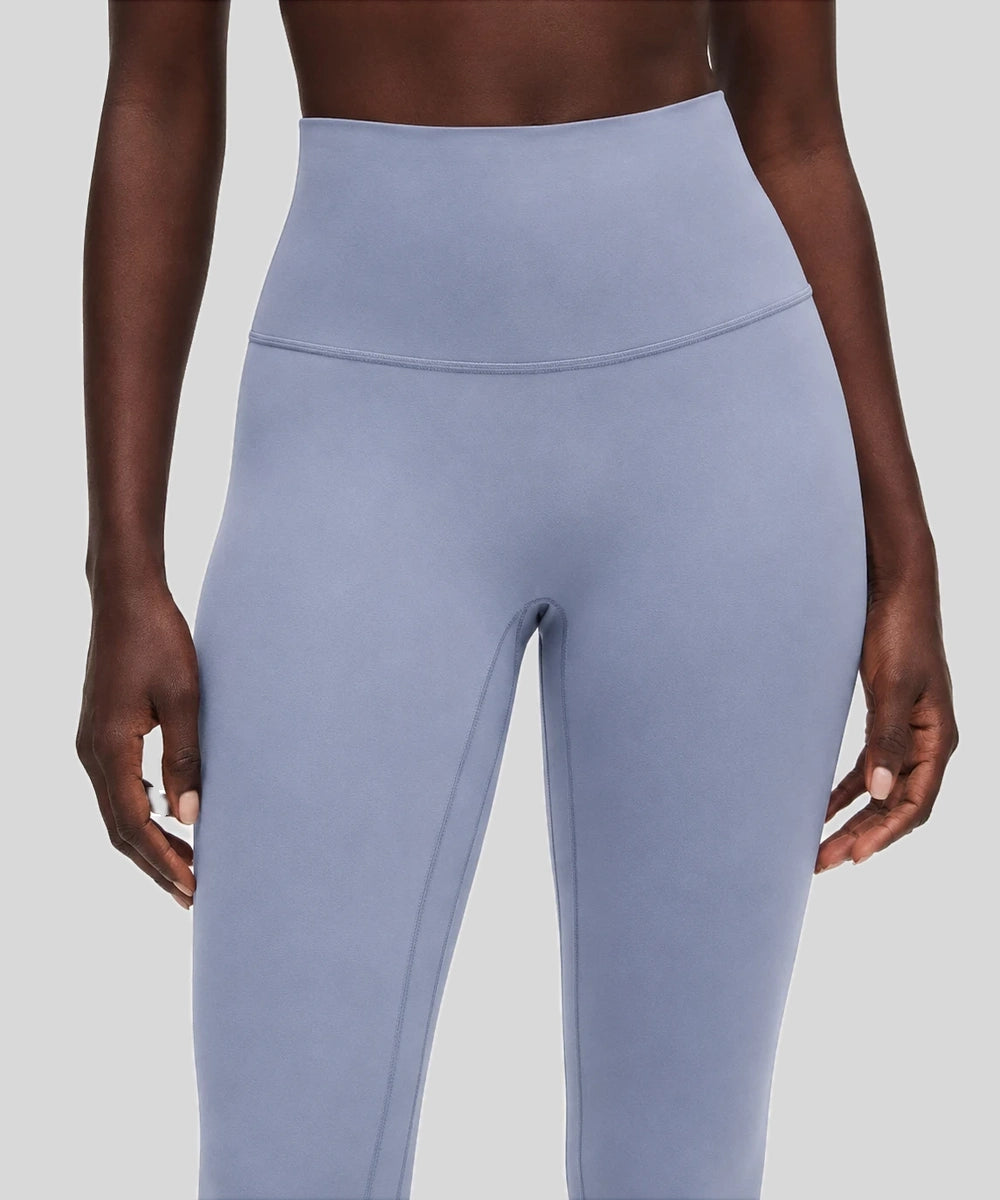 Avensai BareForm High-Rise Leggings 25", Blue - Lilac Blue