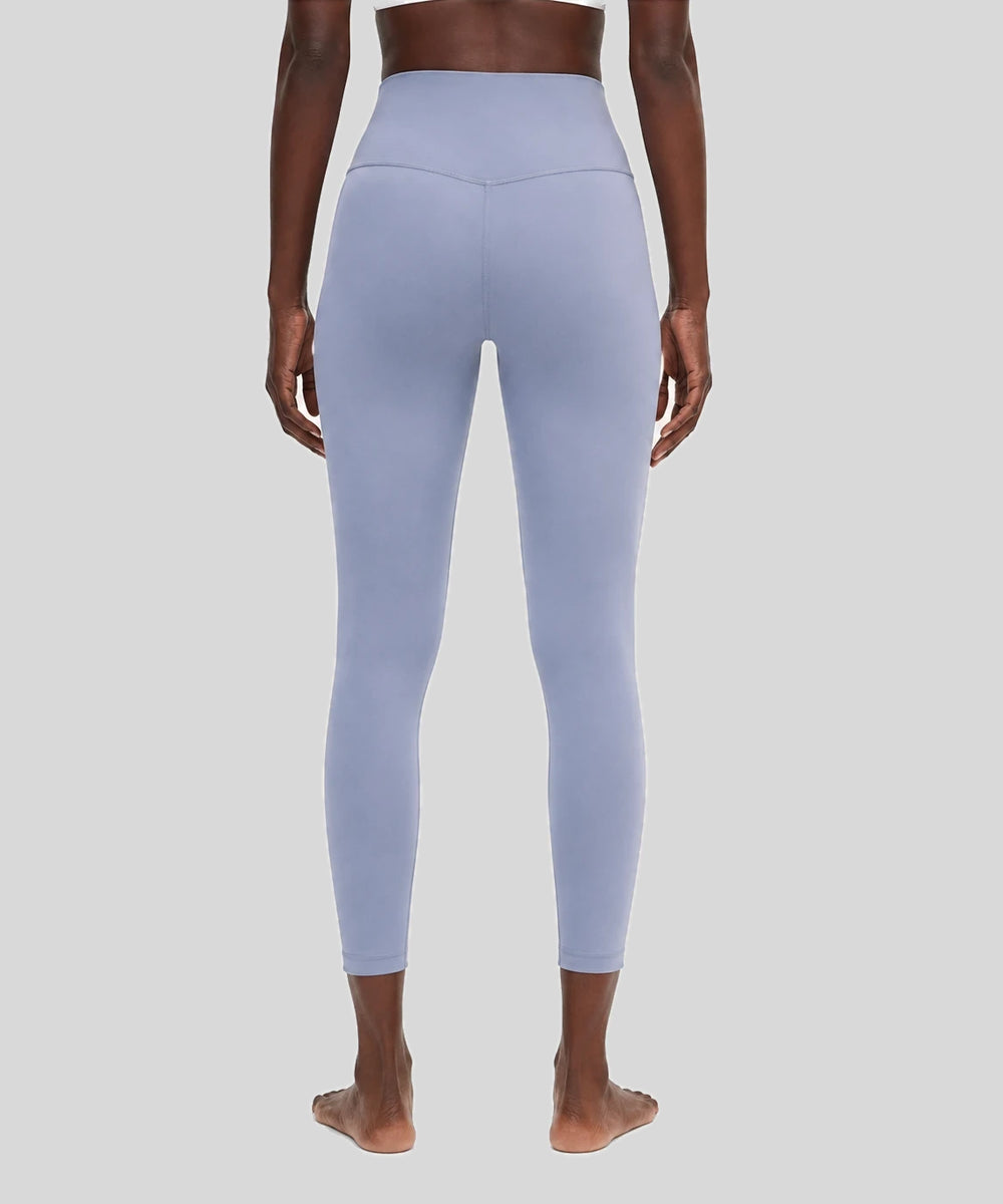 Avensai BareForm High-Rise Leggings 25", Blue - Lilac Blue
