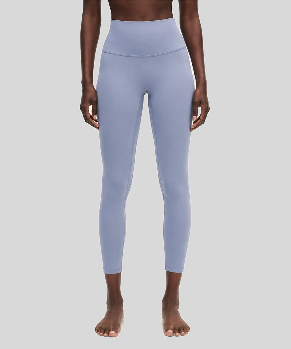 Avensai BareForm High-Rise Leggings 25", Blue - Lilac Blue