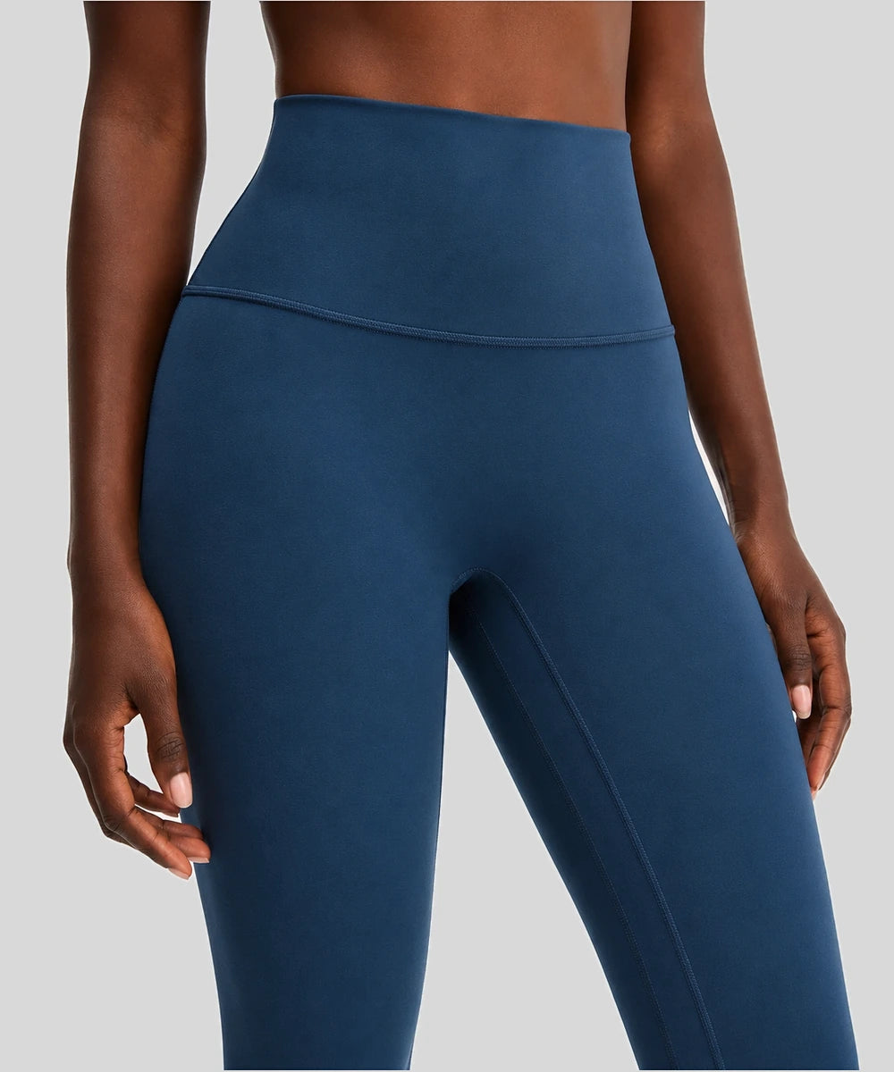 Avensai BareForm High-Rise Leggings 25", Blue - Navy Blue
