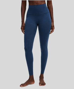 Avensai BareForm High-Rise Leggings 25", Blue - Azure Blue