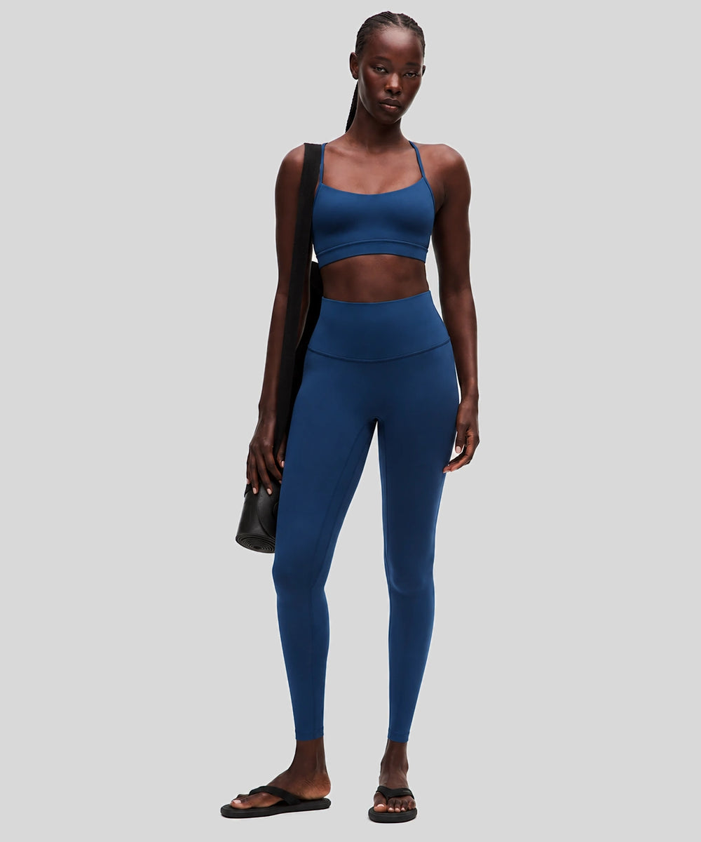 Avensai BareForm High-Rise Leggings 25", Blue - Navy Blue