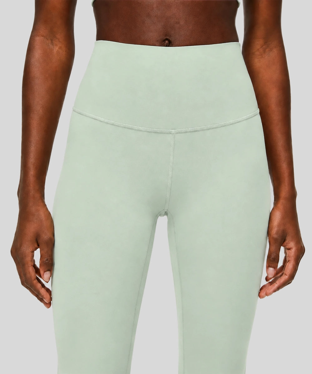 Avensai BareForm High-Rise Leggings 25", Green - Kale Green