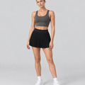 Avensai Court Crop Tank & Pleated Tennis Skirt Set