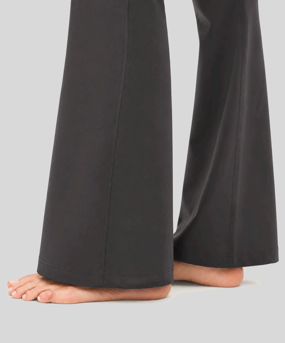 Avensai V-Sculpt Flare Leggings, 31.5″ - Graphite Grey