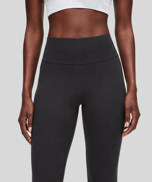 Avensai Curve-Sculpt High-Rise Flare Leggings, 30″ - Graphite Grey