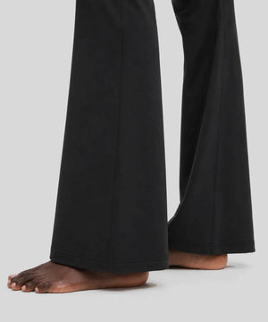 Avensai V-Sculpt Flare Leggings, 31.5″ - Black