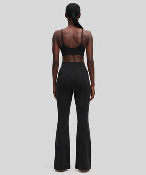 Avensai V-Sculpt Flare Leggings, 31.5″ - Black
