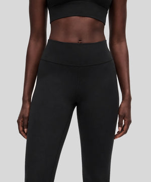 Avensai V-Sculpt Flare Leggings, 31.5″ - Black