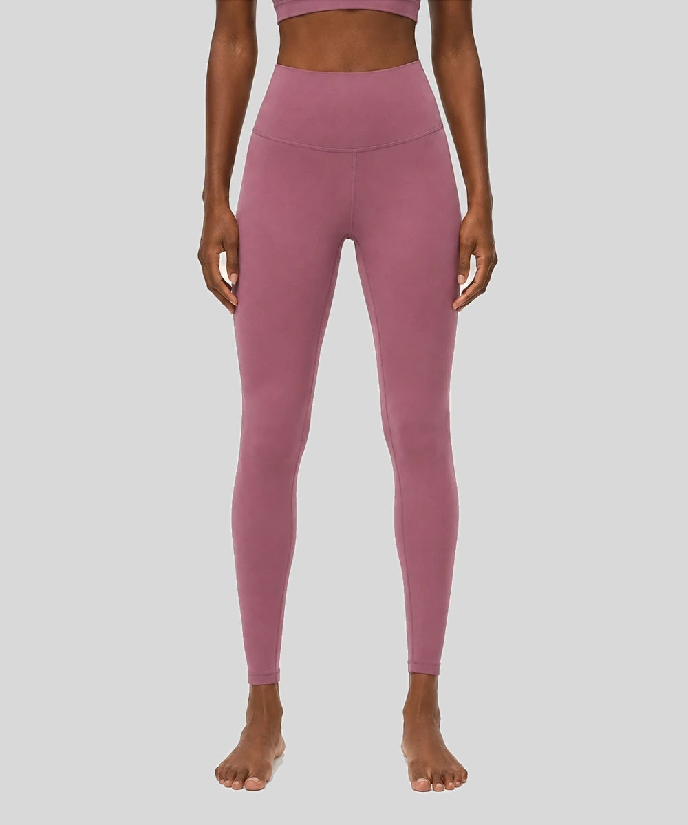Avensai BareForm High-Rise Leggings 25", Original - Velvet Pink