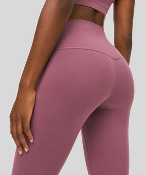Avensai BareForm High-Rise Leggings 25", Original - Velvet Pink